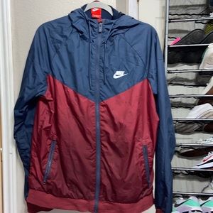 Nike windbreaker
